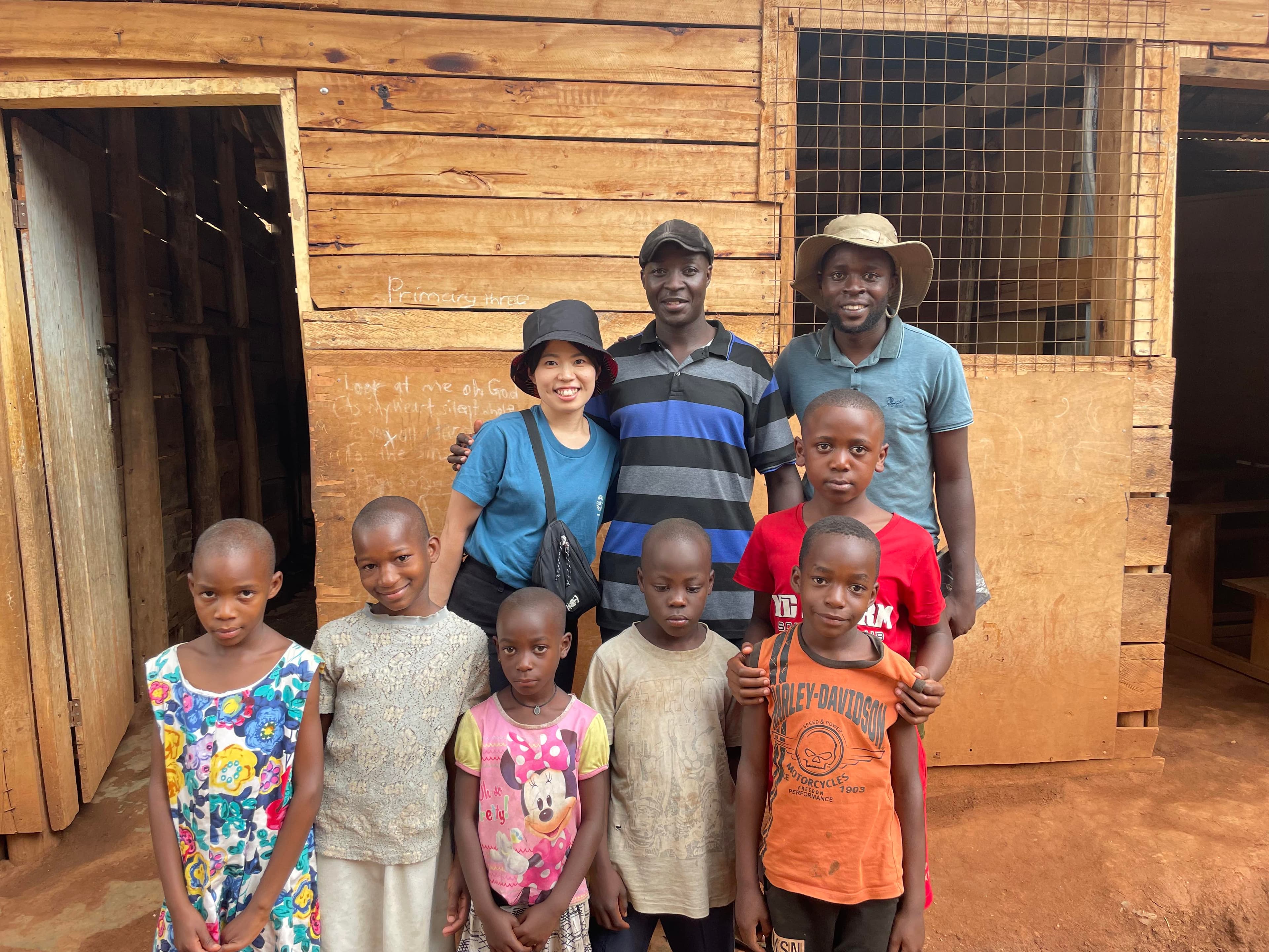 Charity work