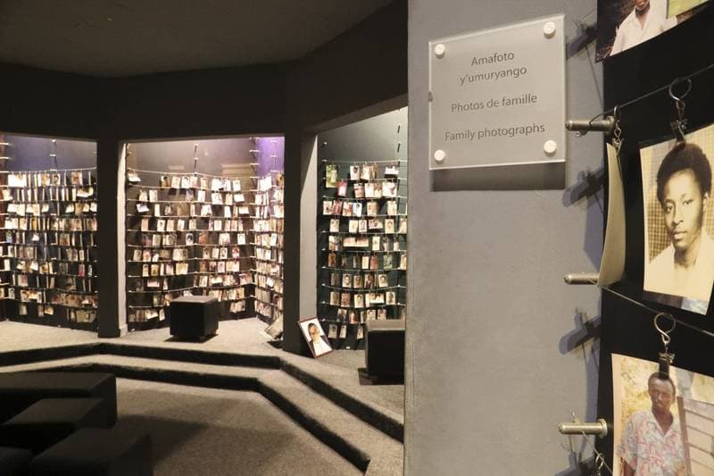 Memorial Exhibit/View 3