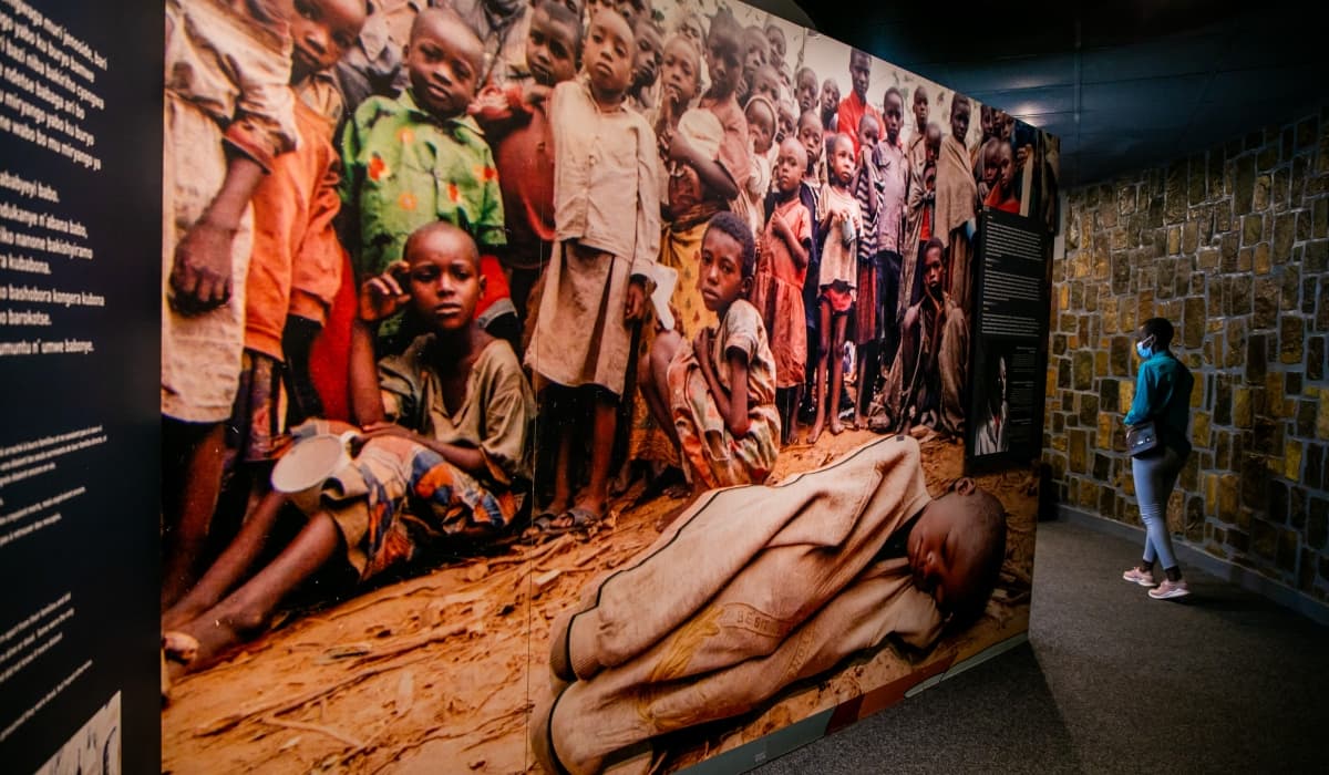 Memorial Exhibit/View 5
