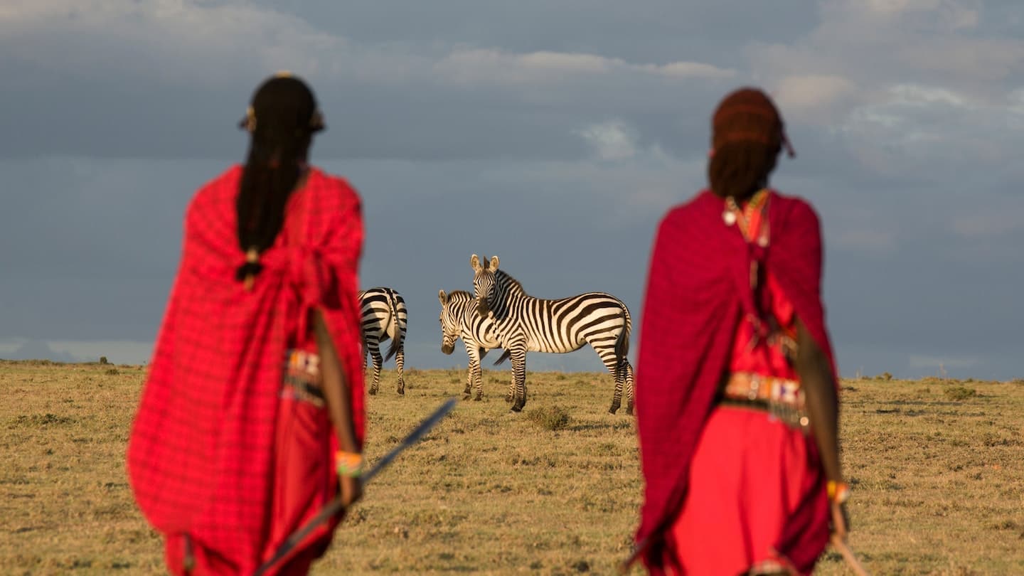 Masai Mara National Reserve