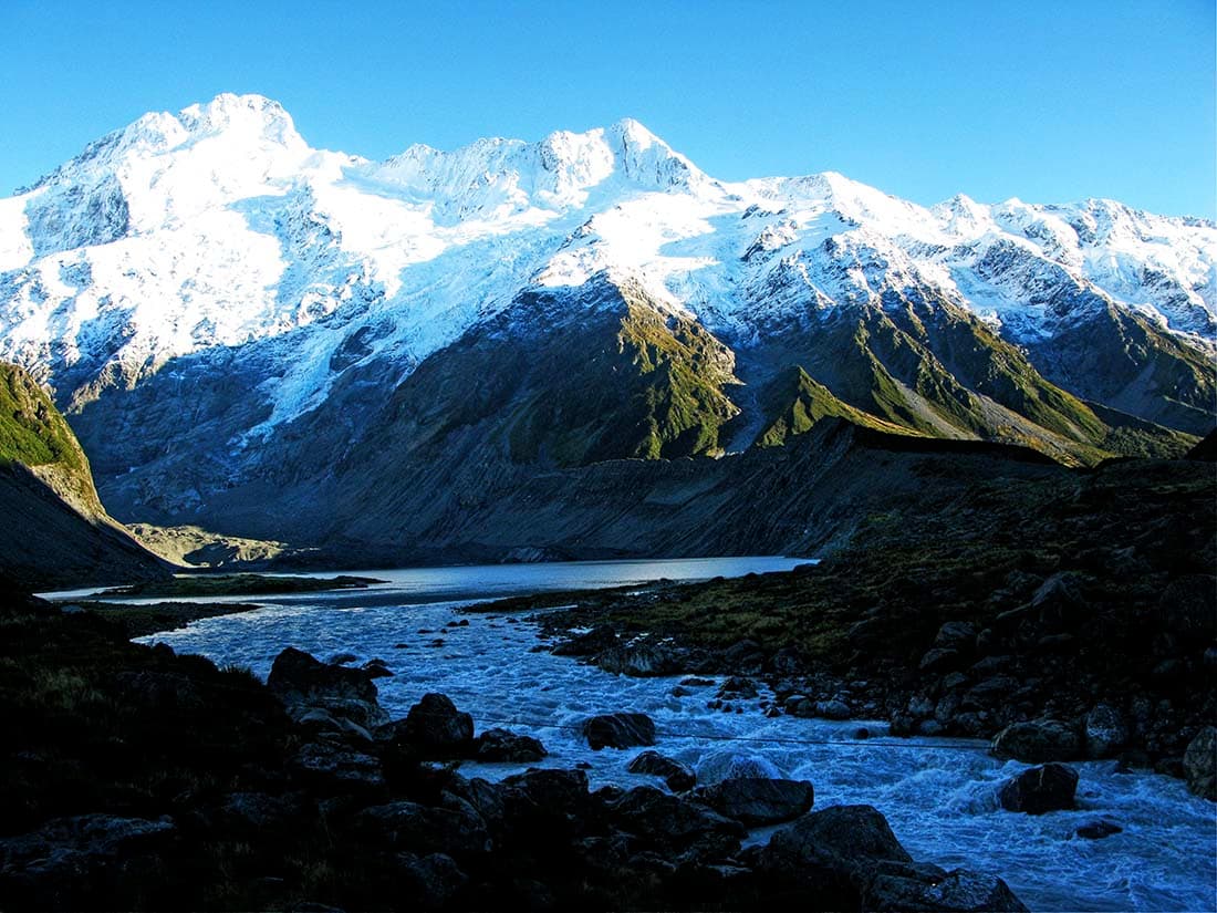 Rwenzori Mountains Park