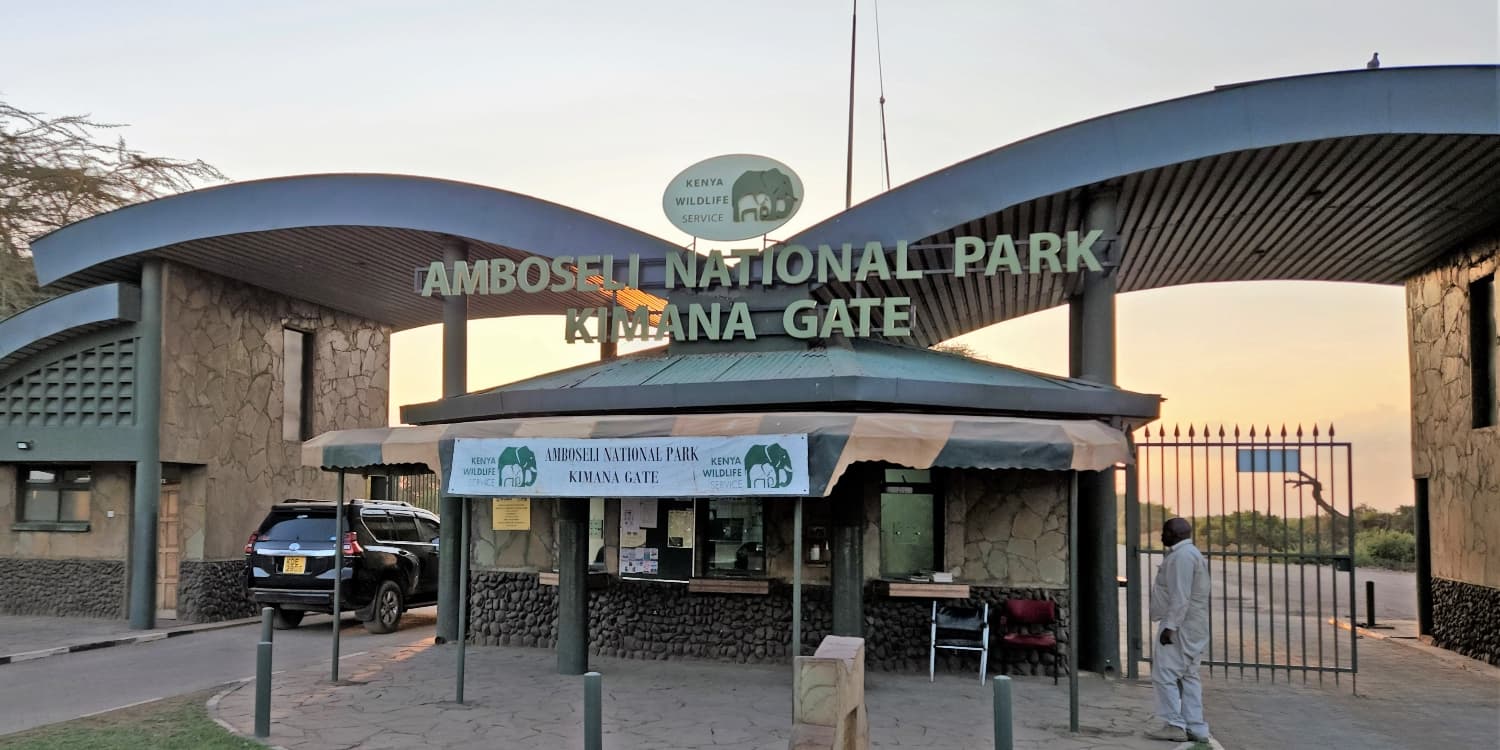 Amboseli National Park