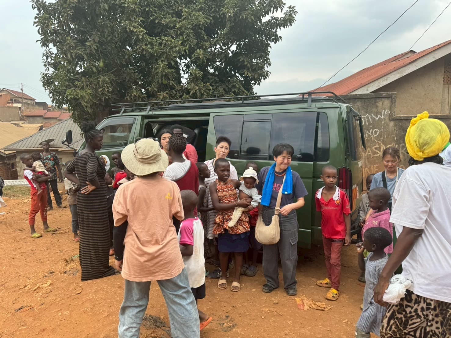 Kampala Community Joy